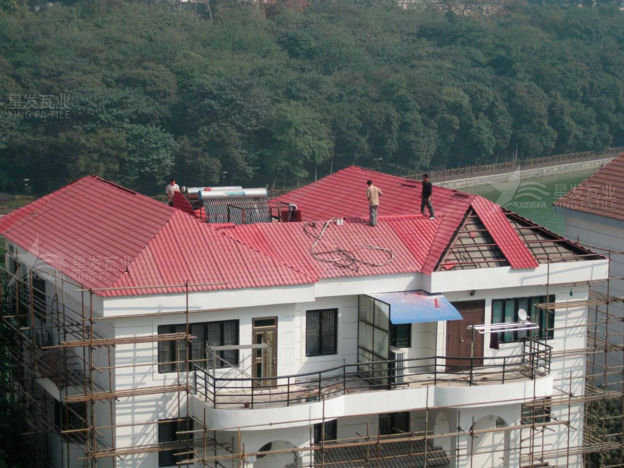 農村自建房用什么屋面瓦最好最實用？